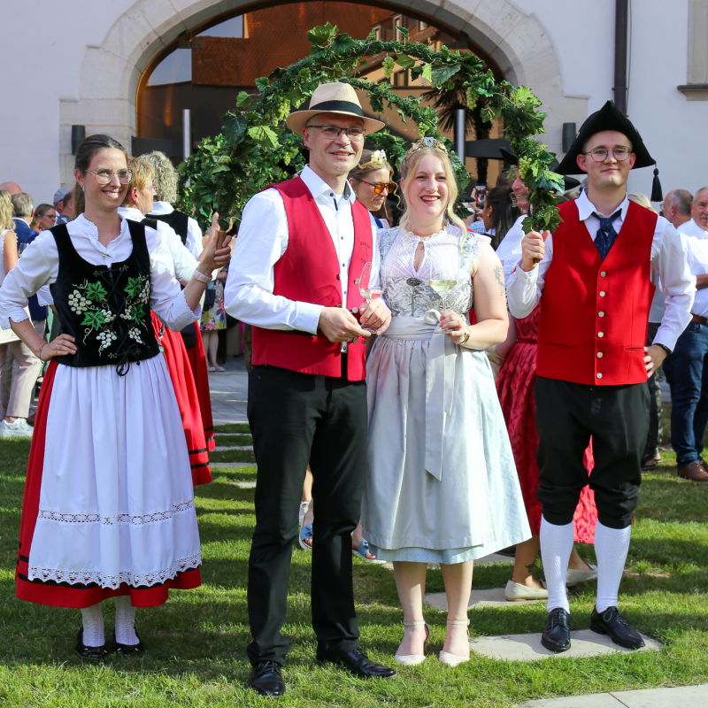 Winzerfest Iphofen ©2026 Richard Schober